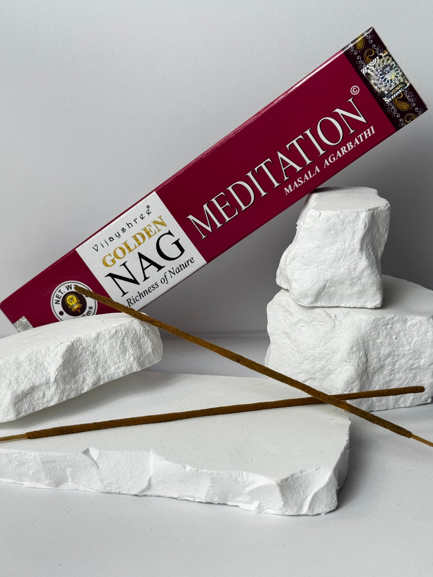 Golden Nag Meditation – Masala Agarbathi