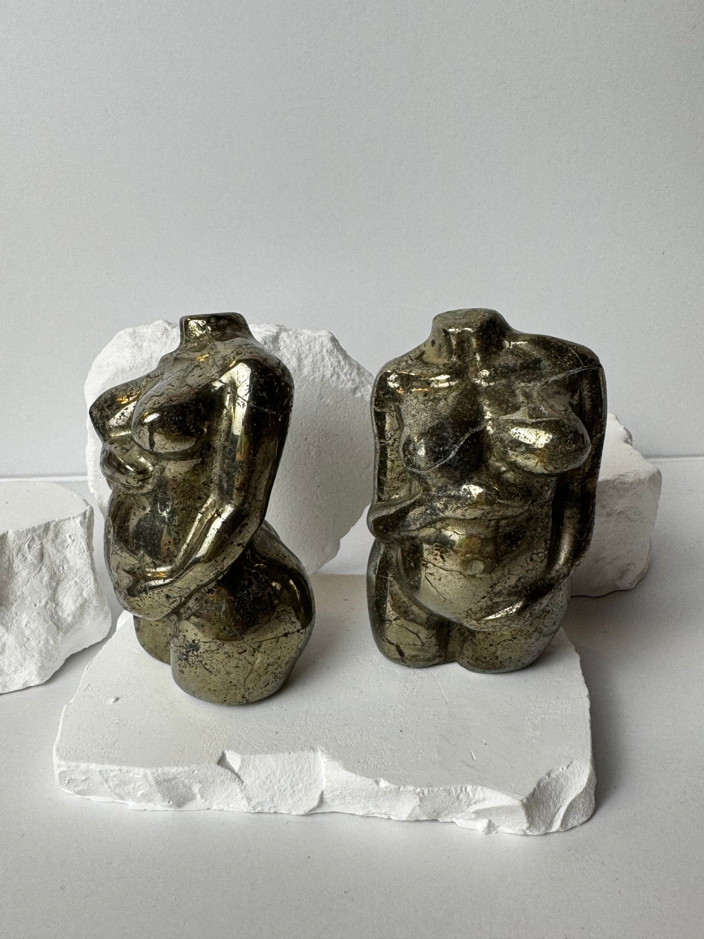 Pyrite – Pregnant Body