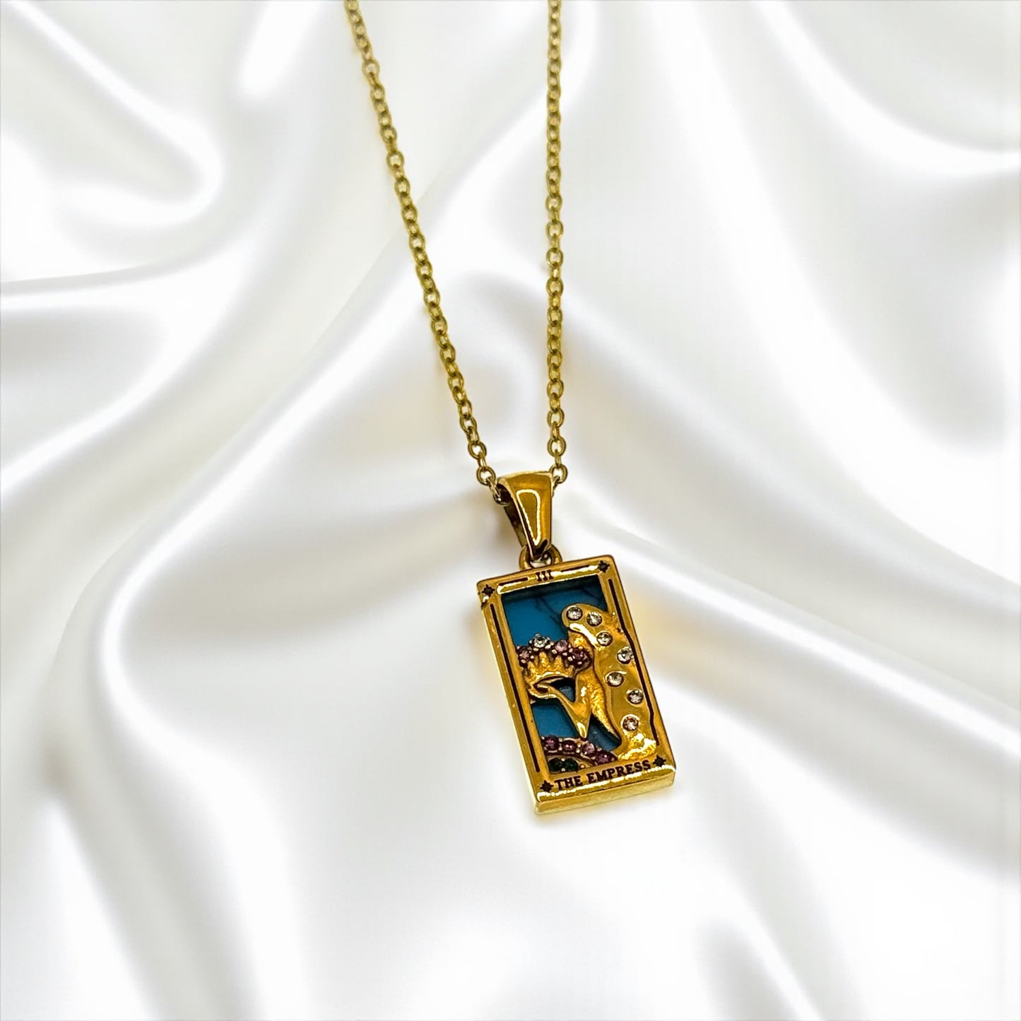 ✨ The Empress Necklace