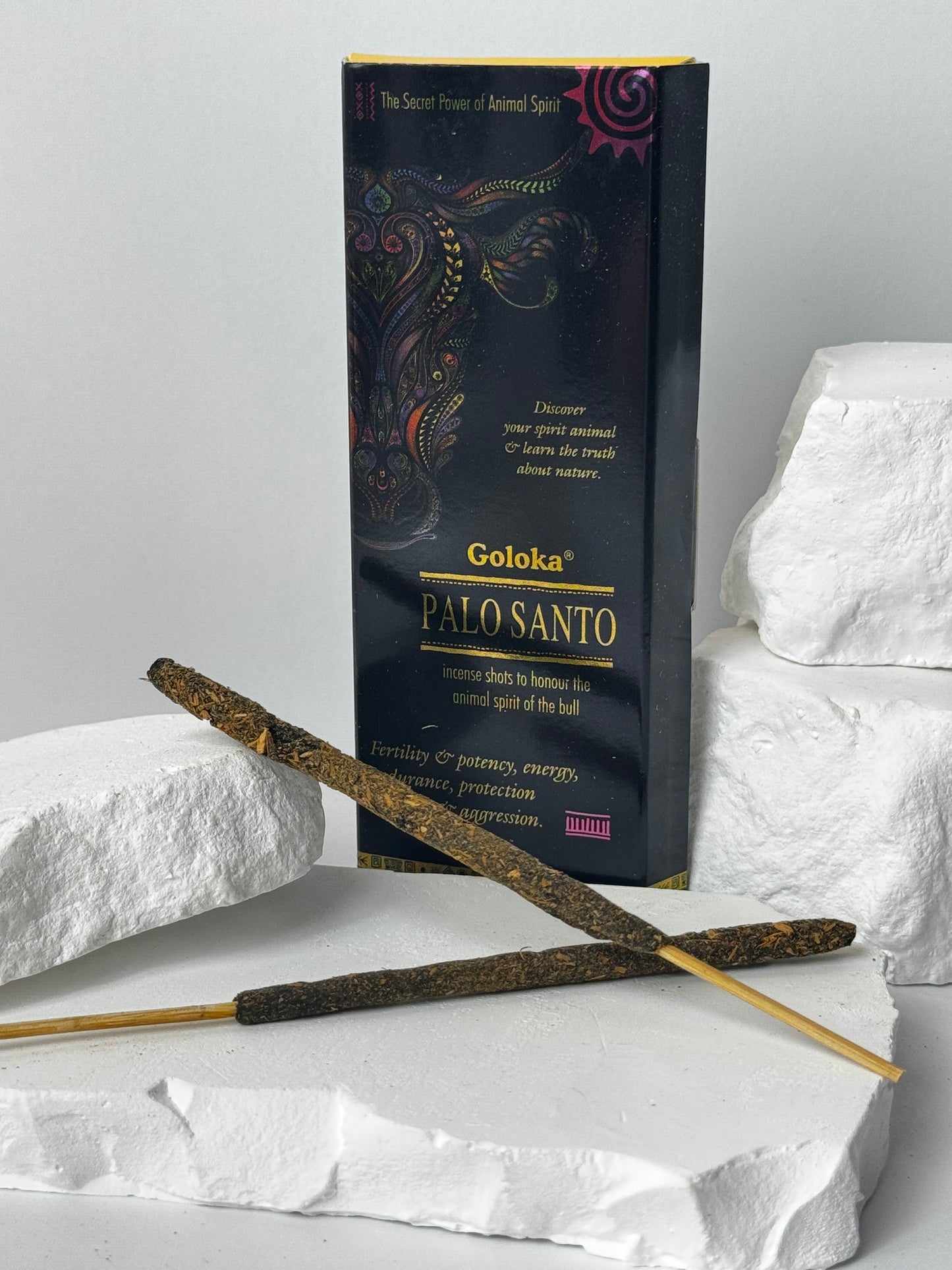 Palo Santo – Räucherstäbchen