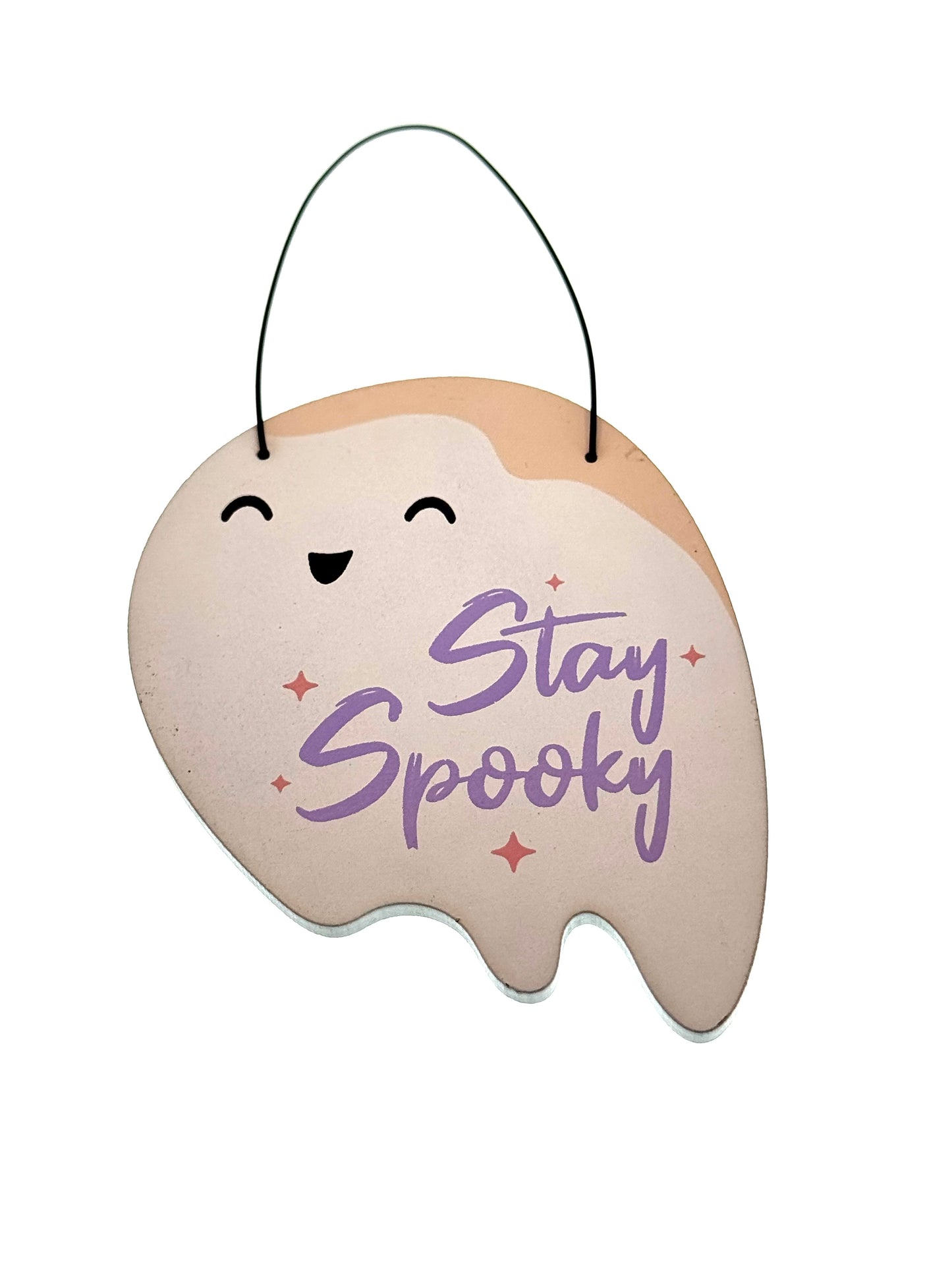 🎃 Cute Halloween decorative signs – Magical autumn moments