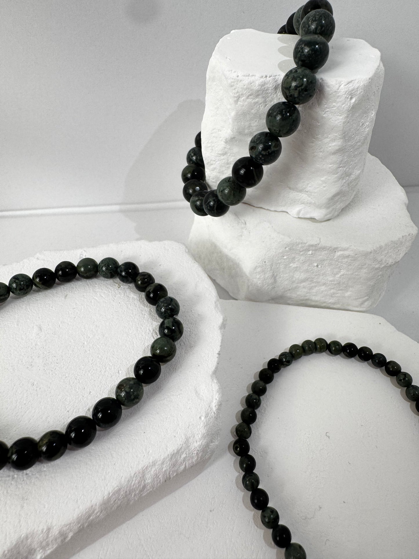 Kambamba Jasper Bracelet – “When the Earth Speaks to You”