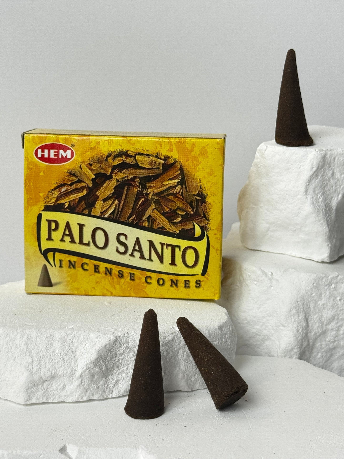 Palo Santo – incense cones
