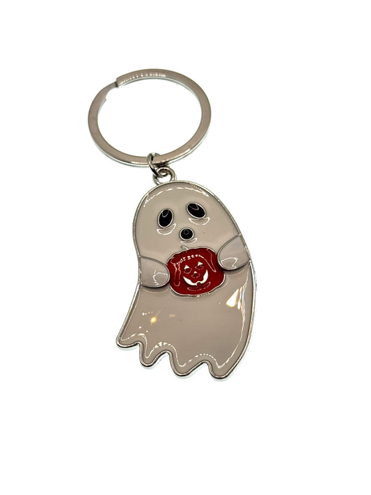 👻 Süßer Geist – Schlüsselanhänger