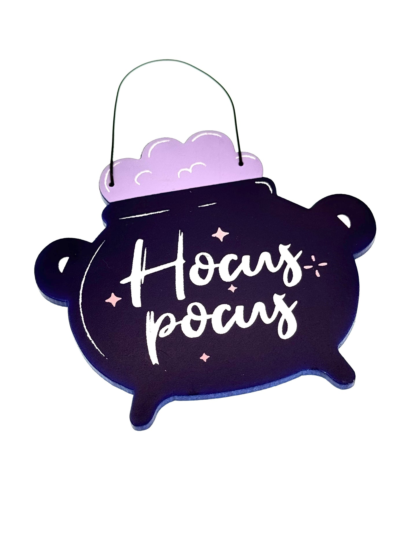 🎃 Cute Halloween decorative signs – Magical autumn moments