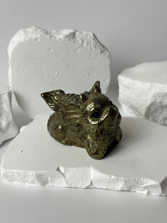 Lying Pyrite – Dragon