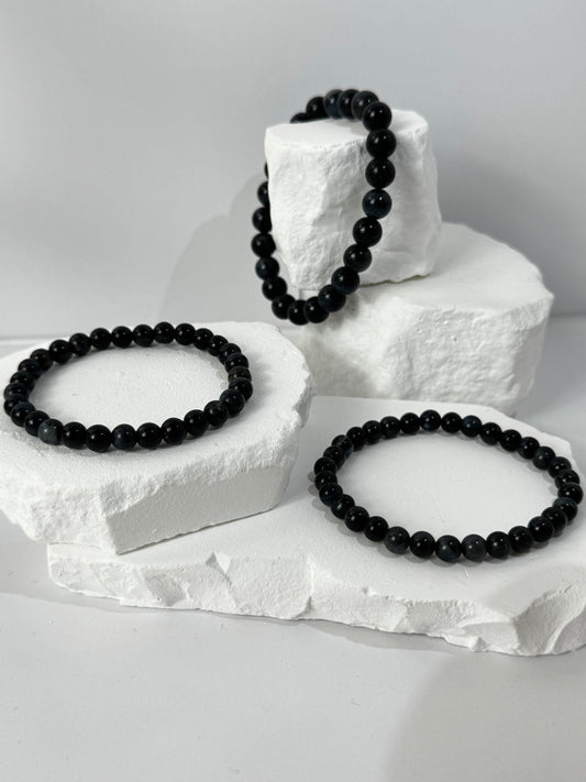 Blaues Tigerauge Armband – „Wenn dein dritter Blick Schutz und Stille sucht“