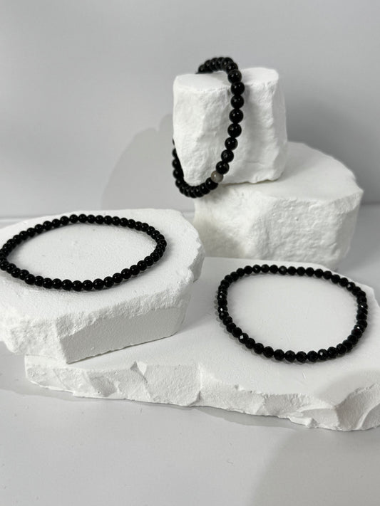 Tourmaline Bracelet – “When you need protection that doesn’t restrict you”