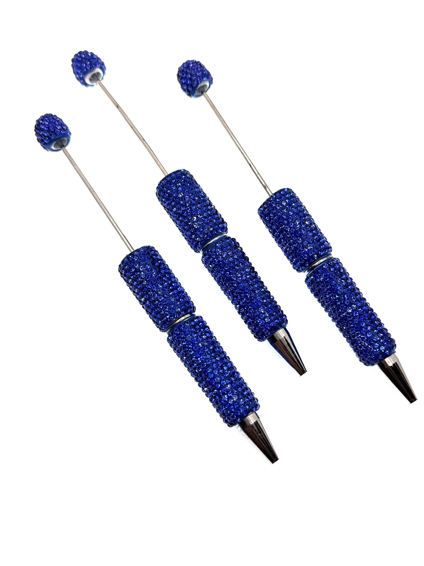 Rhinestone Pen Blaue Farben