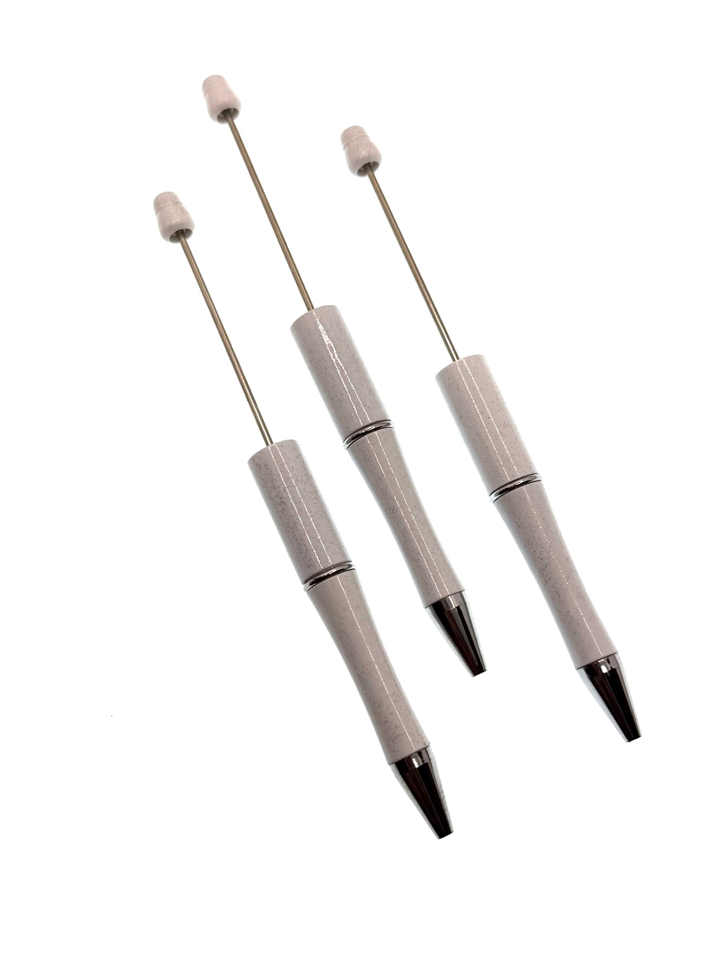 Basic Pen Schwarz/ Weiß/ Silber Farben