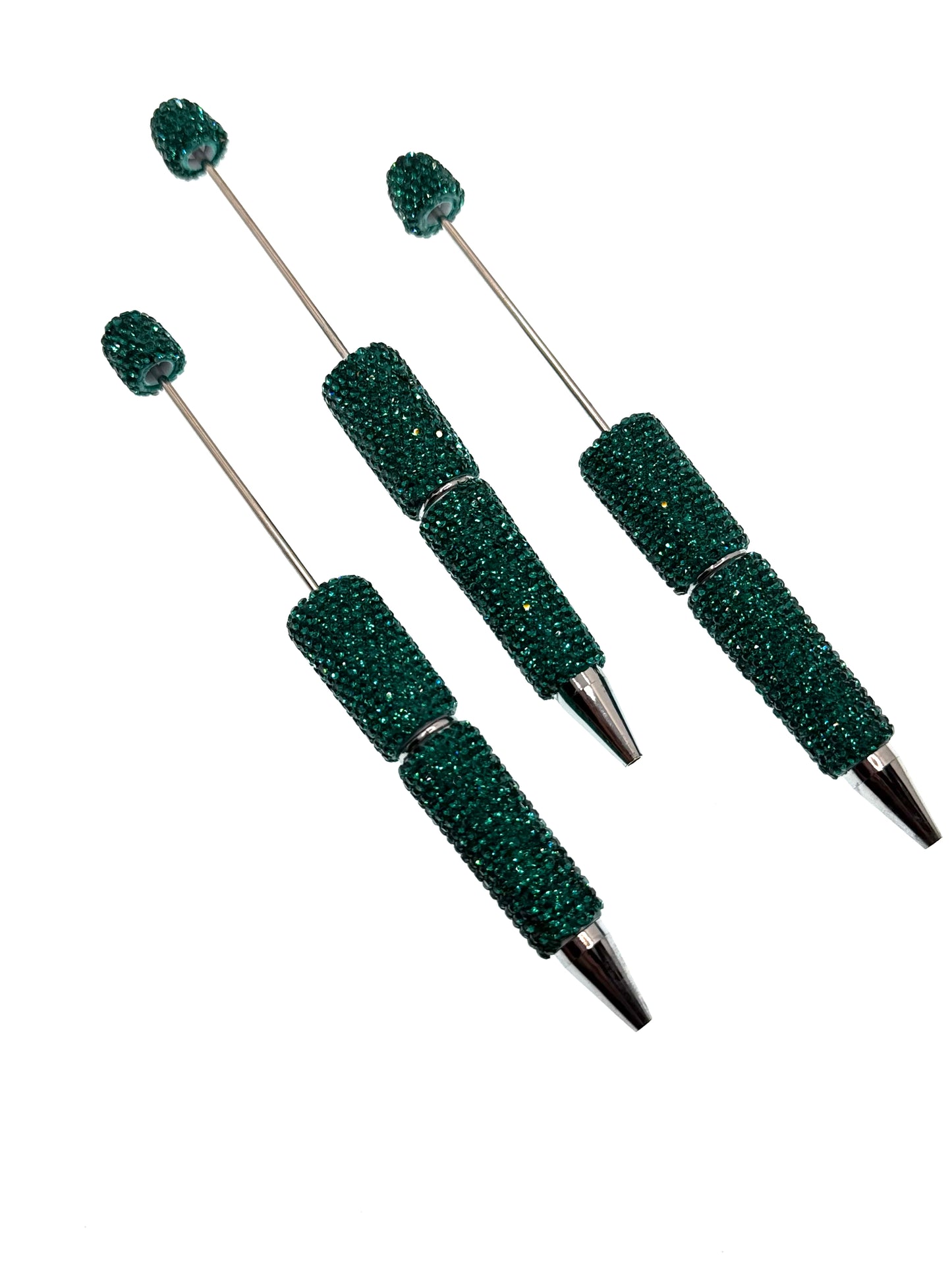 Rhinestone Pen Blaue Farben