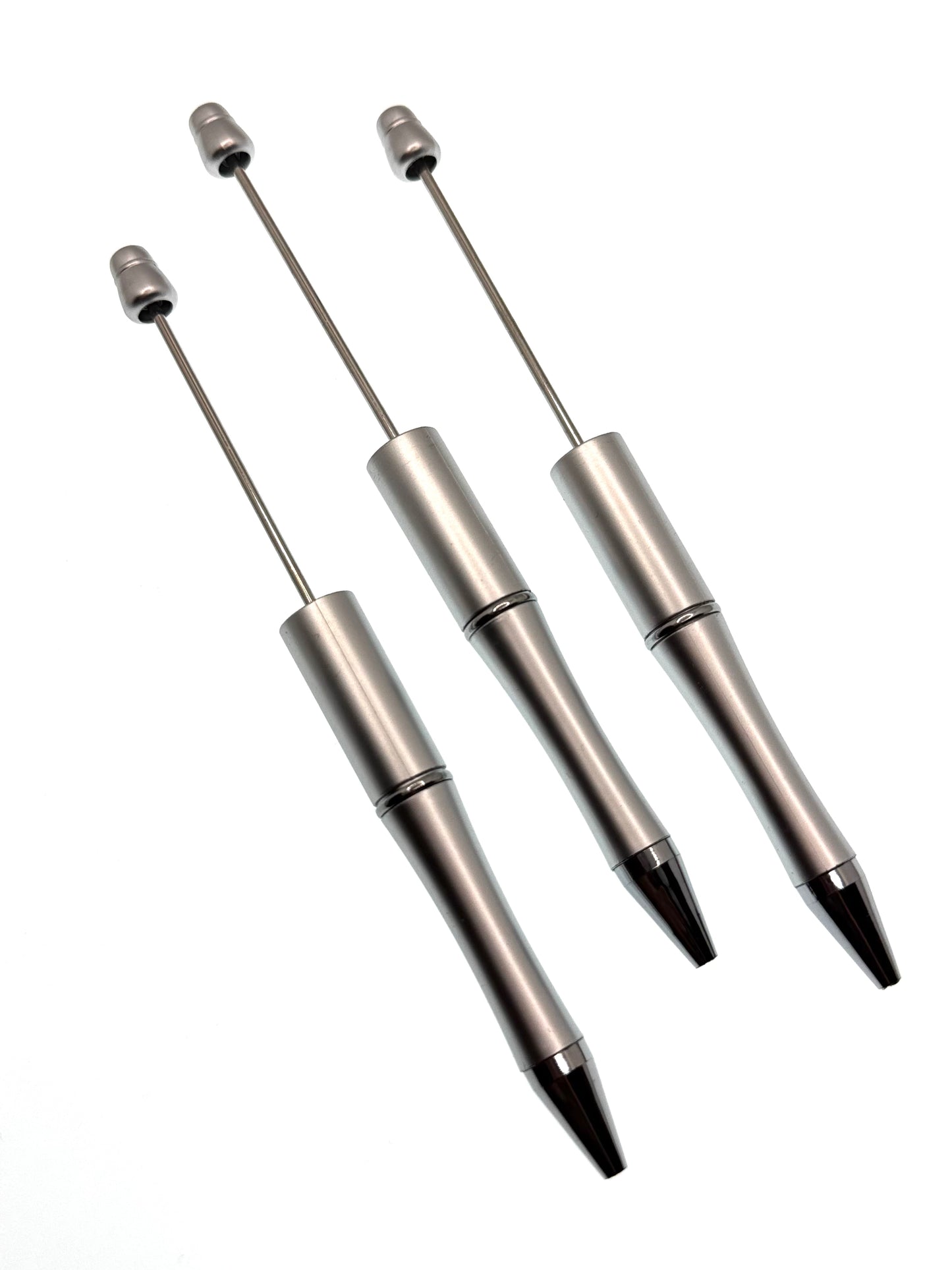 Basic Pen Schwarz/ Weiß/ Silber Farben