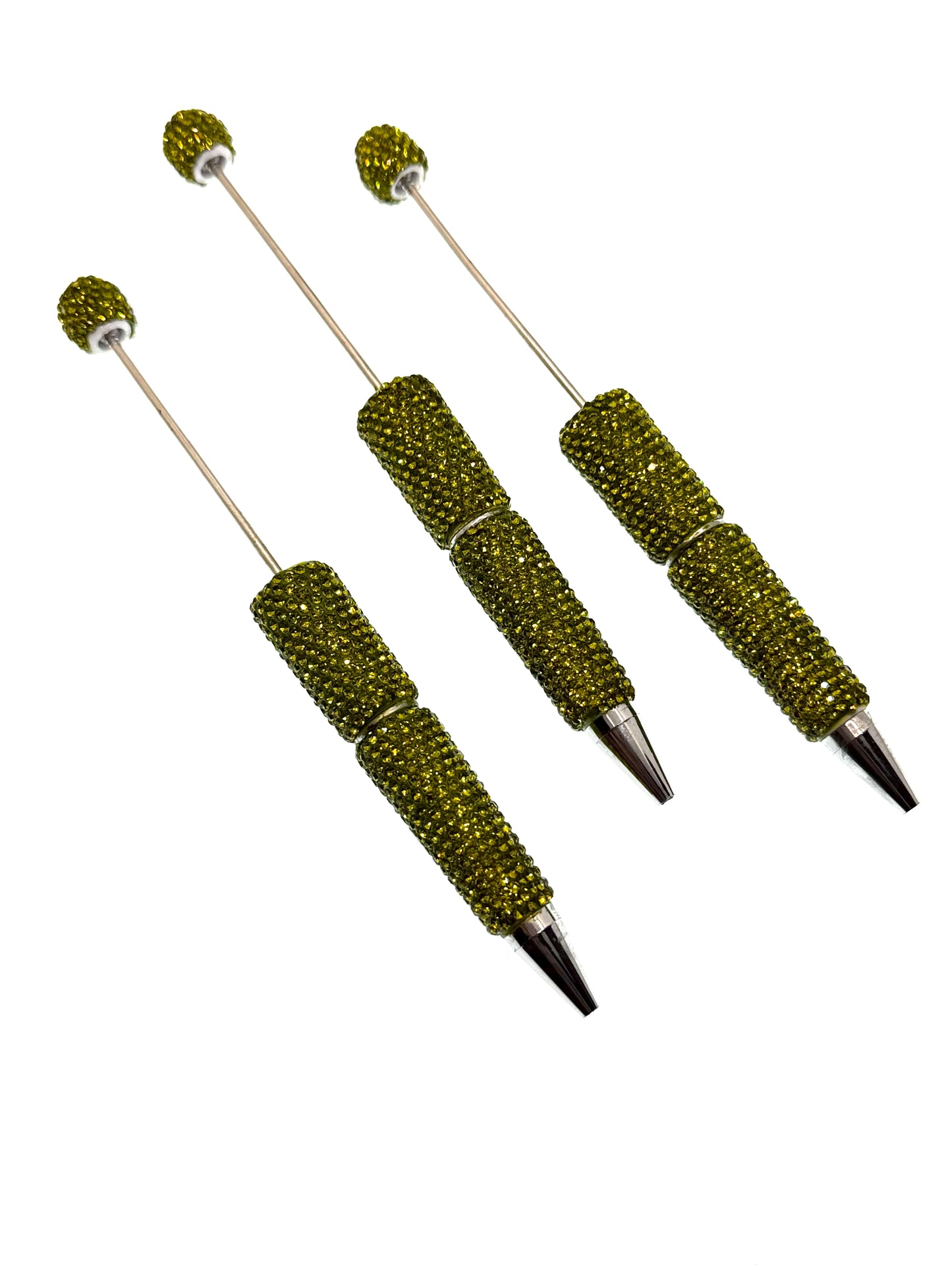 Rhinestone Pen Grün Farben