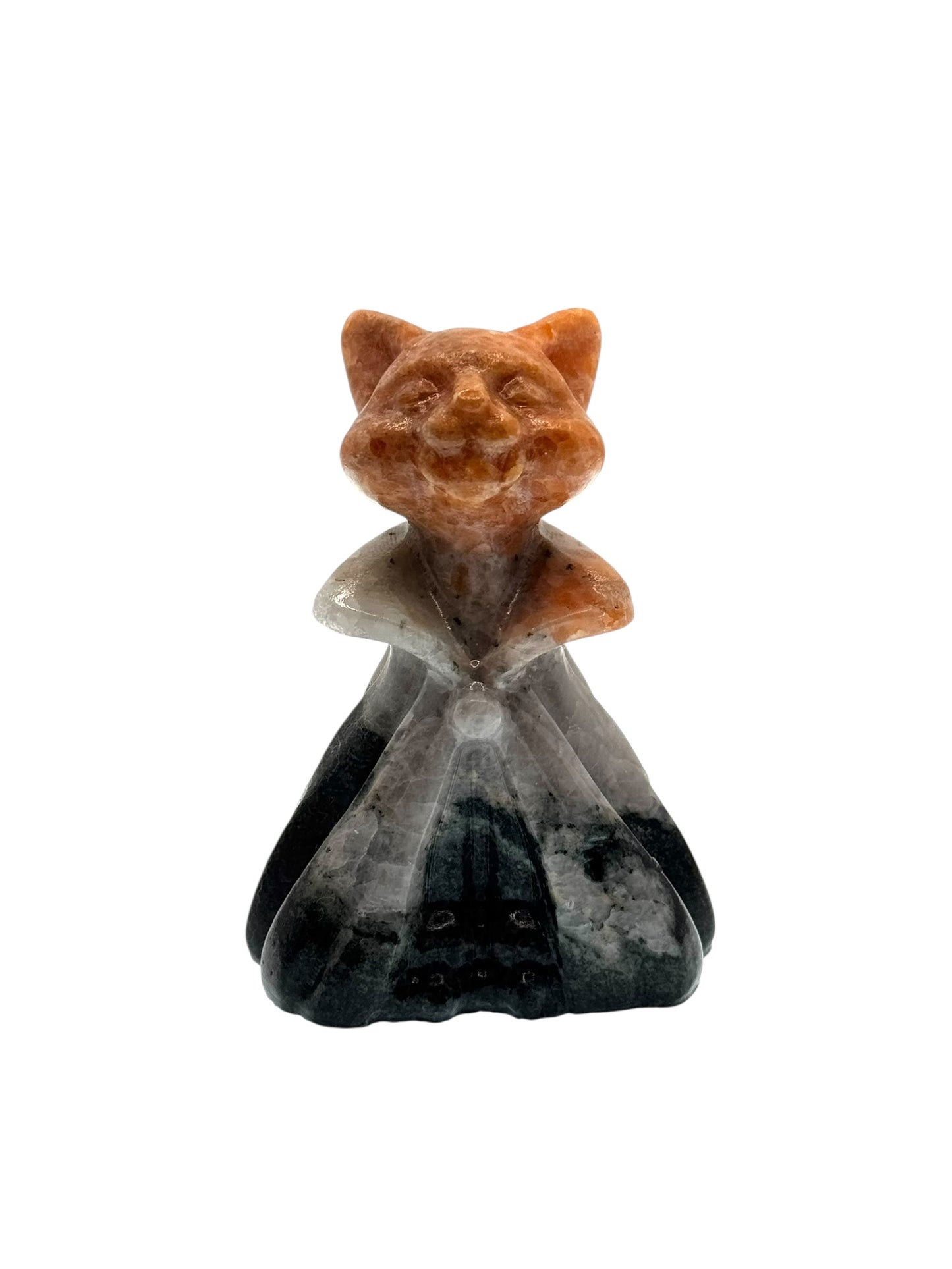 🦇 Vampire Cat – Carving