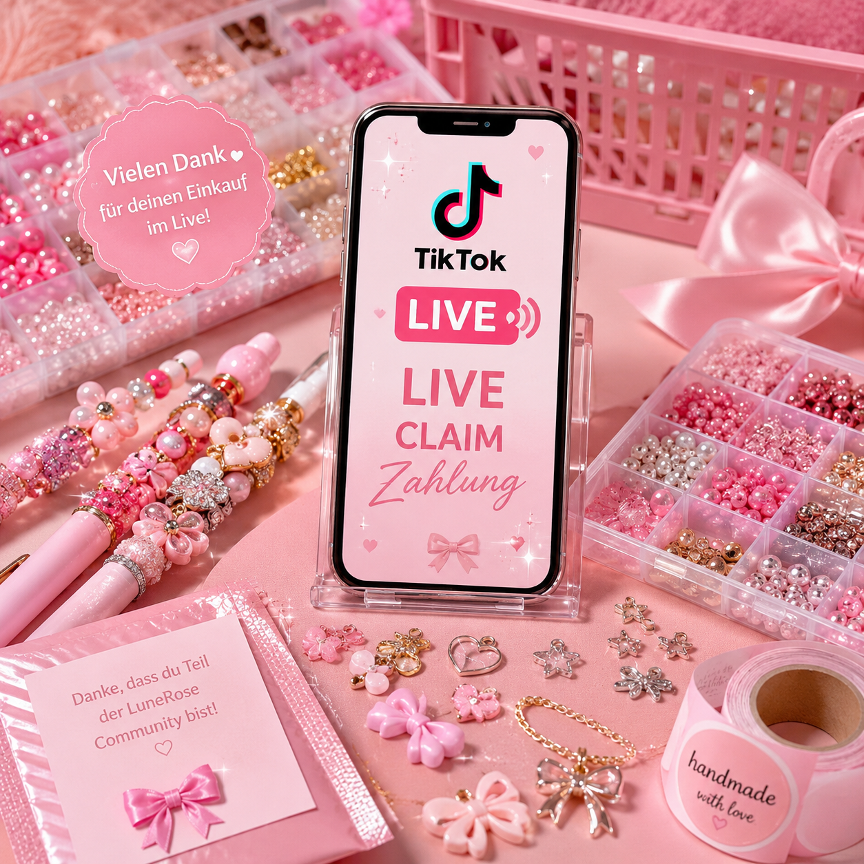 Live Sale Claim Artikel